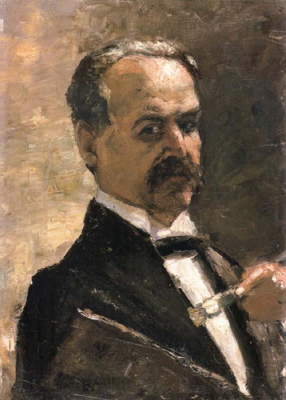 Lesser Ury Even likeness